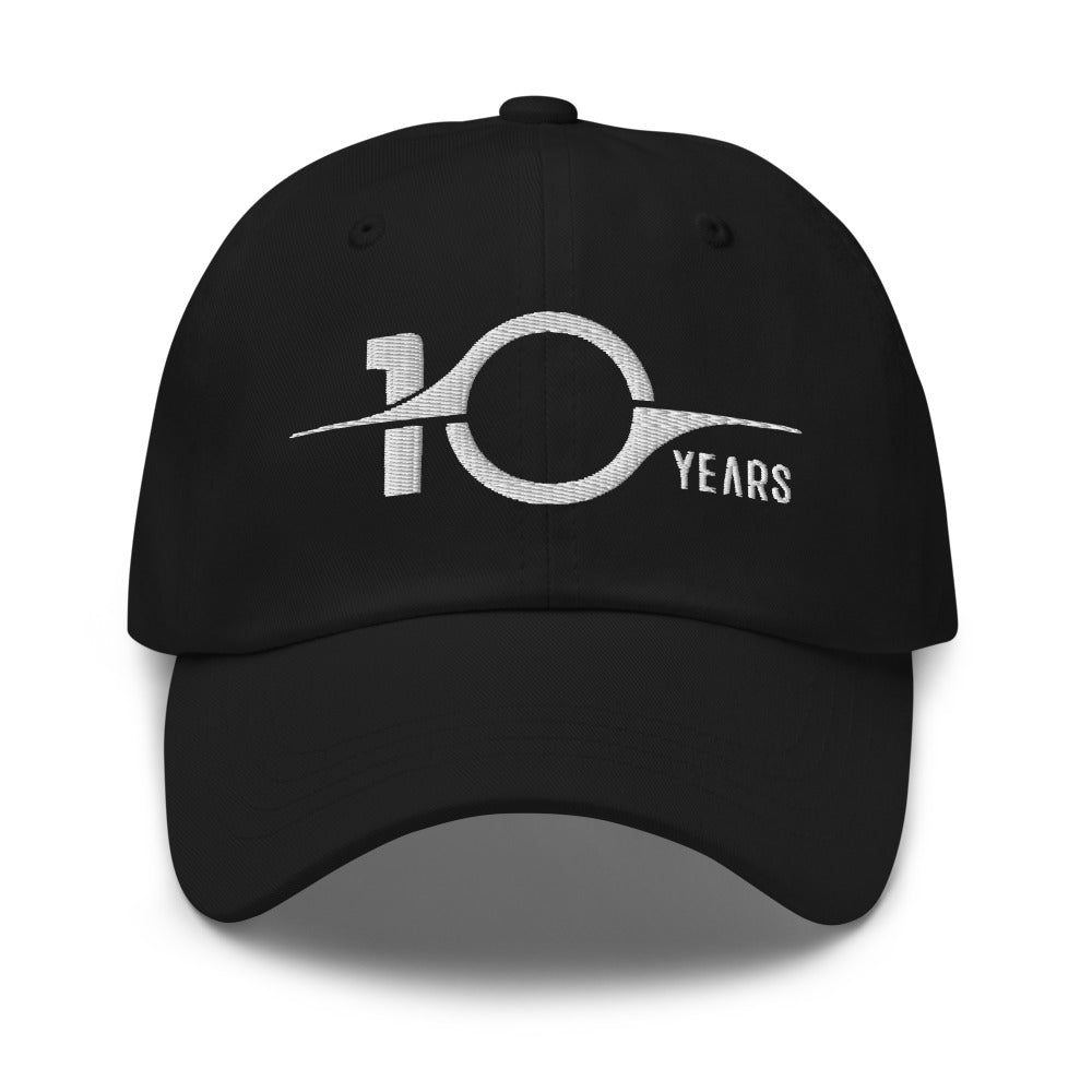 pbsspacetime - 10 Year Anniversary Black Hole Cap – Crowdmade