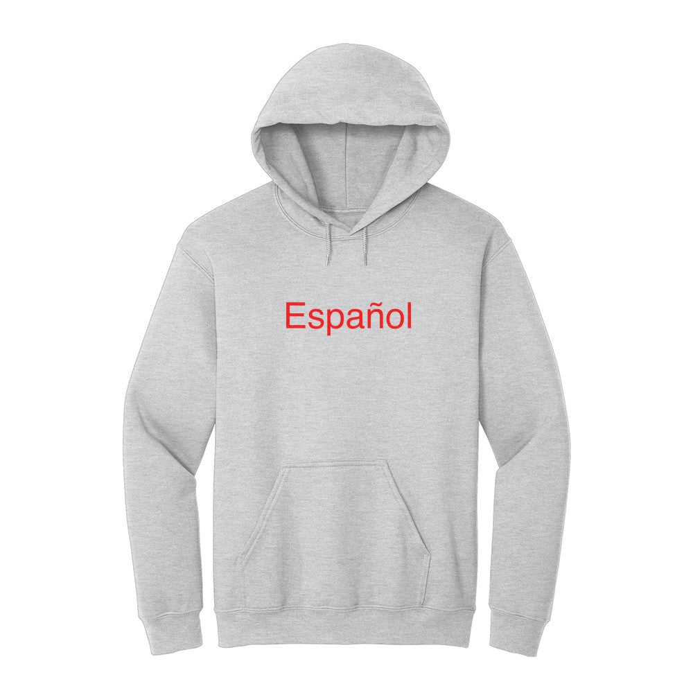 Pacharrs 1st Spanish Hoodie Crowdmade