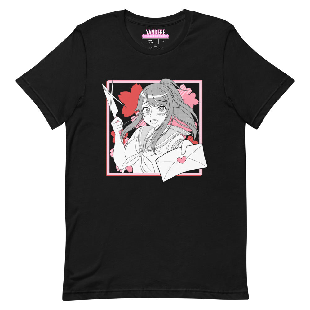 Yandere Dev - Ayano Love Shirt – Crowdmade