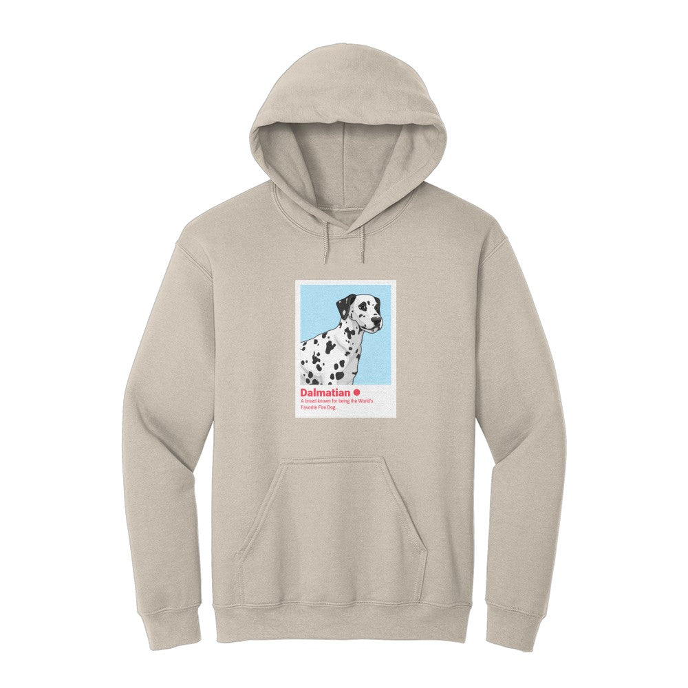 Crowdmade Inc - Dalmatian Hoodie