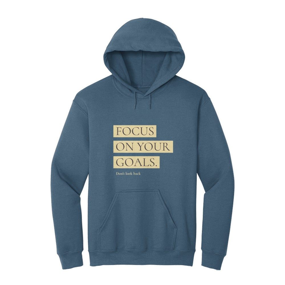 FOCUS ON THE GOOD // Custom Hoodie main image 1