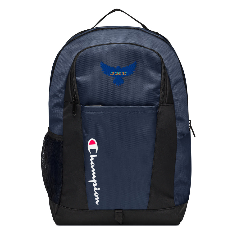 JHU CyberPatriots Store JHU Champion Backpack Crowdmade