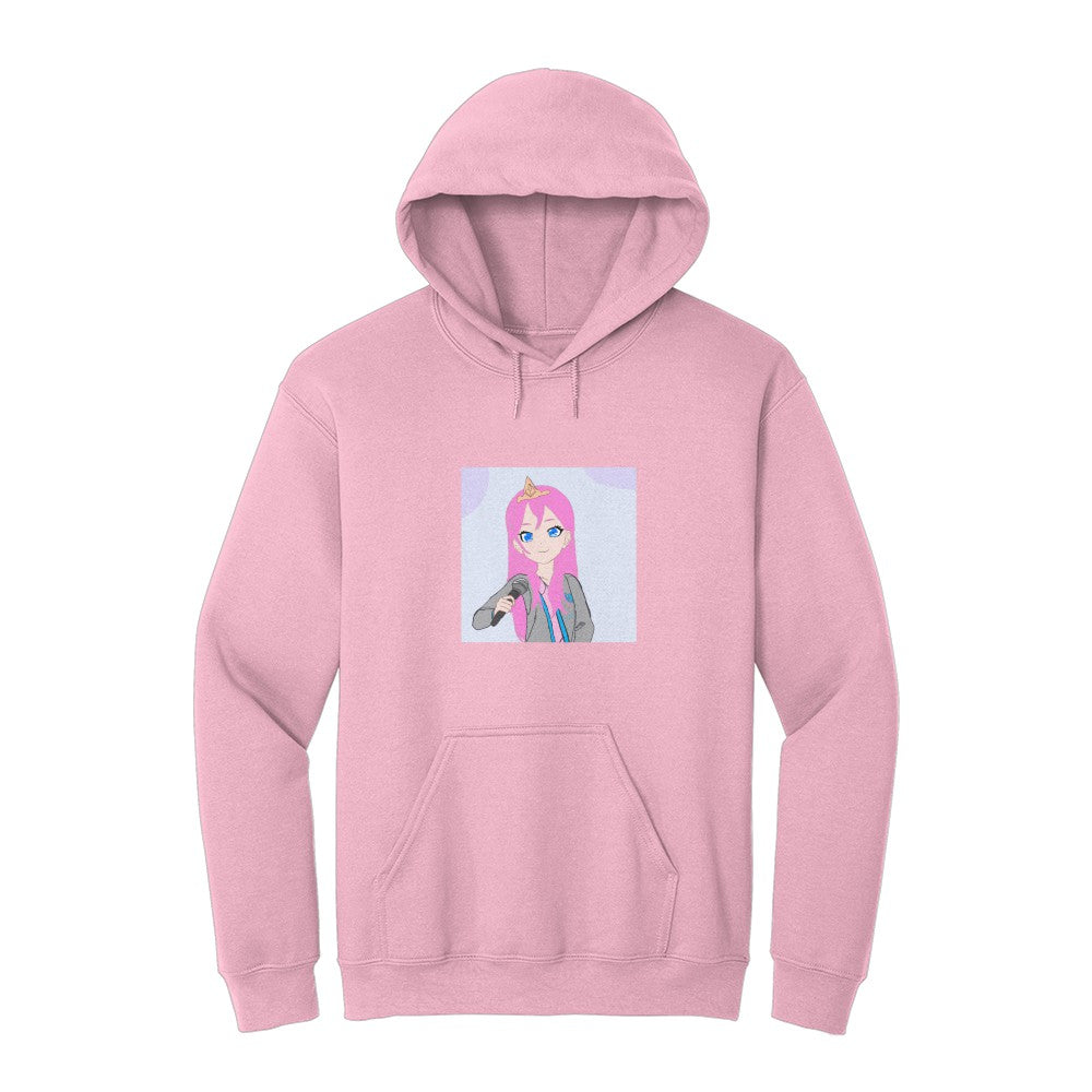 Iceprince 15 - Limited Edition Tfc Jessica Hoodie – Crowdmade