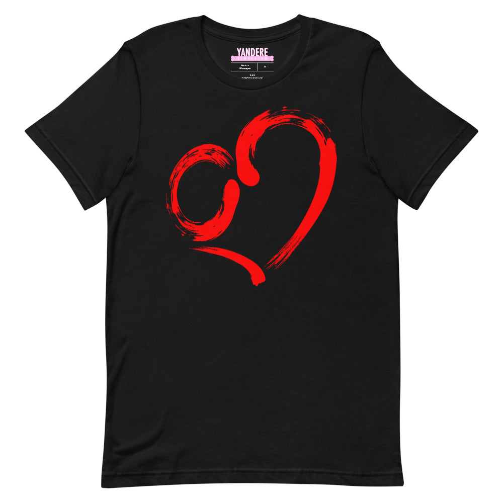 た*や様 Luamoda Heart Logo Tee サイズ2 黒 た*や様 Luamoda Heart Logo Tee サイズ2 黒 Luamoda Heart Logo Tee