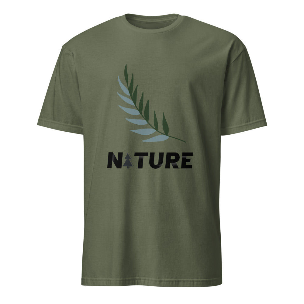 Haysz Nature Themed TShirt Crowdmade