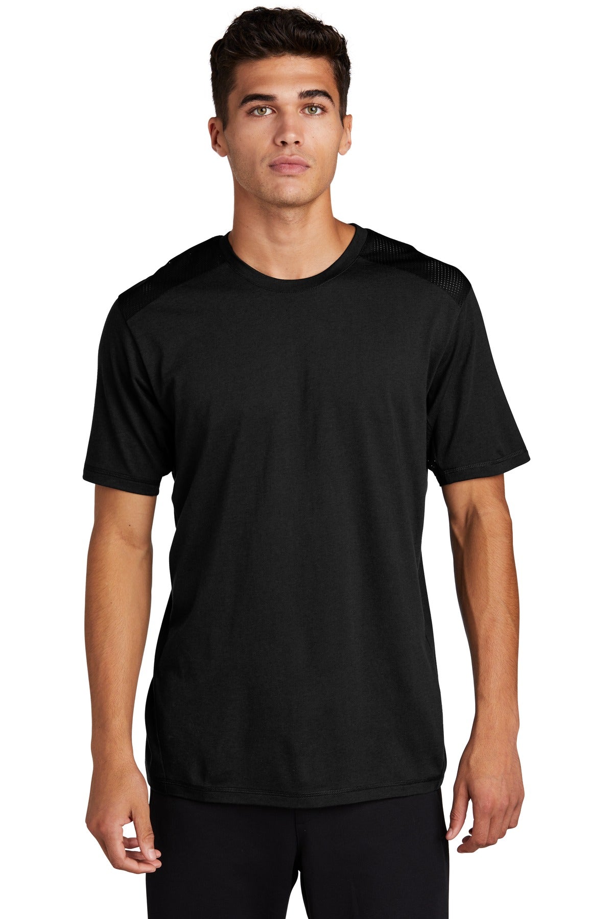 draft tee / black
