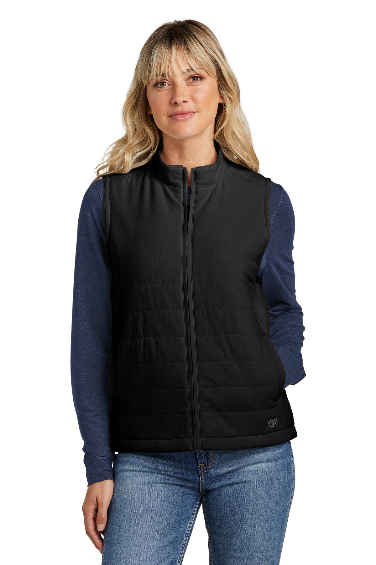 TravisMathew Women's Cold Bay Vest TM1LD002 – Crowdmade