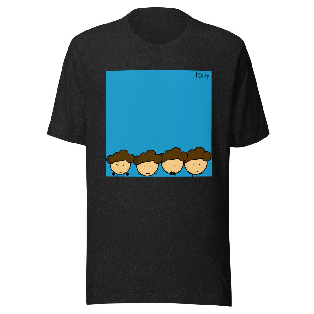 friend group thrift store - Tony Weezer T-Shirt – Crowdmade