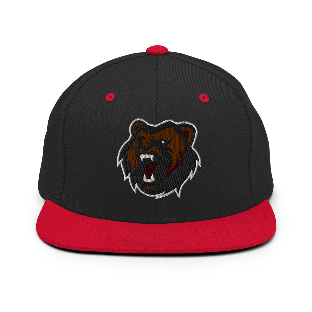 VFA - Vancouver Grizzlies Snapback Hat – Crowdmade
