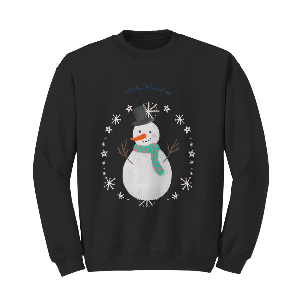 Winter sales wonderland sweater