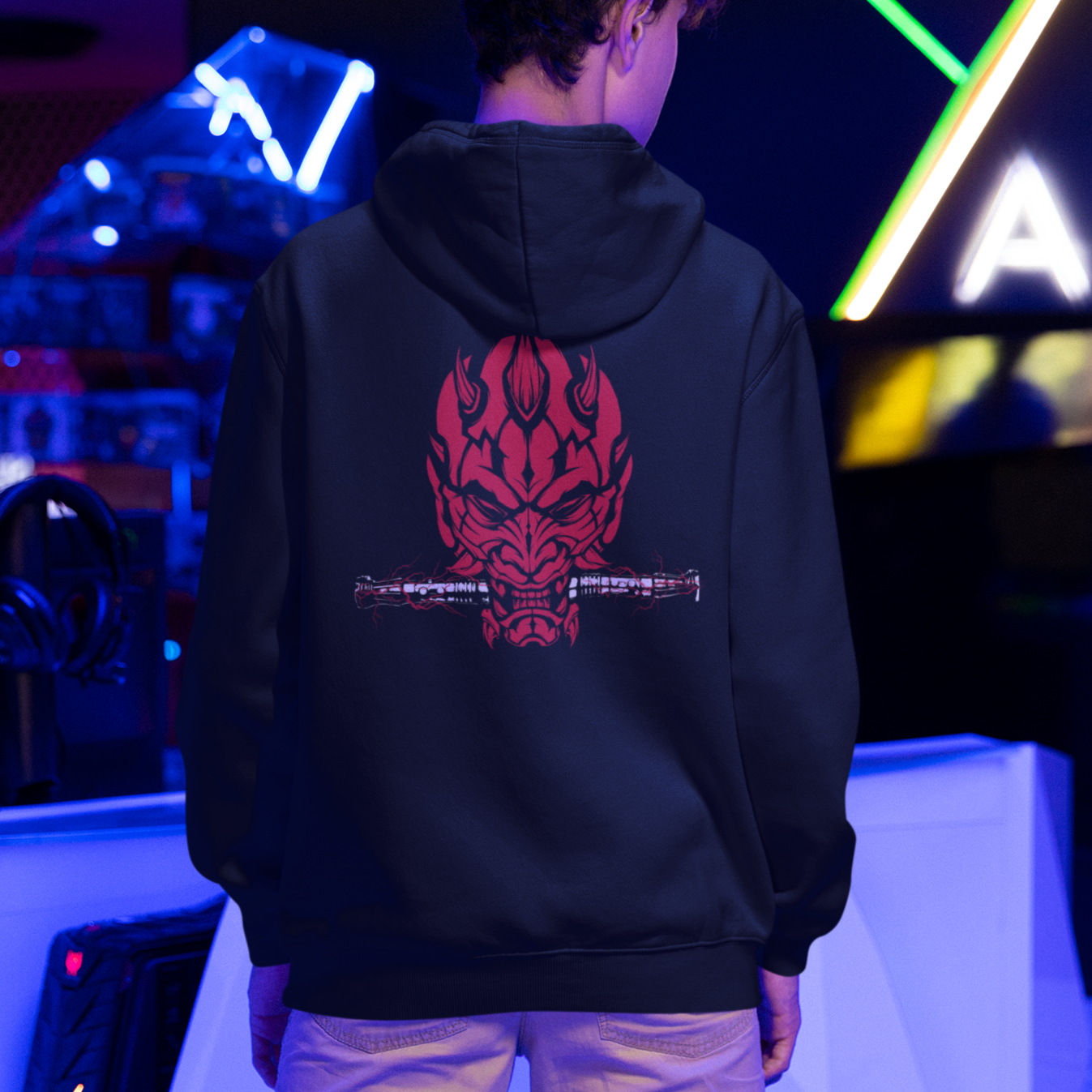 Darth sale maul hoodie