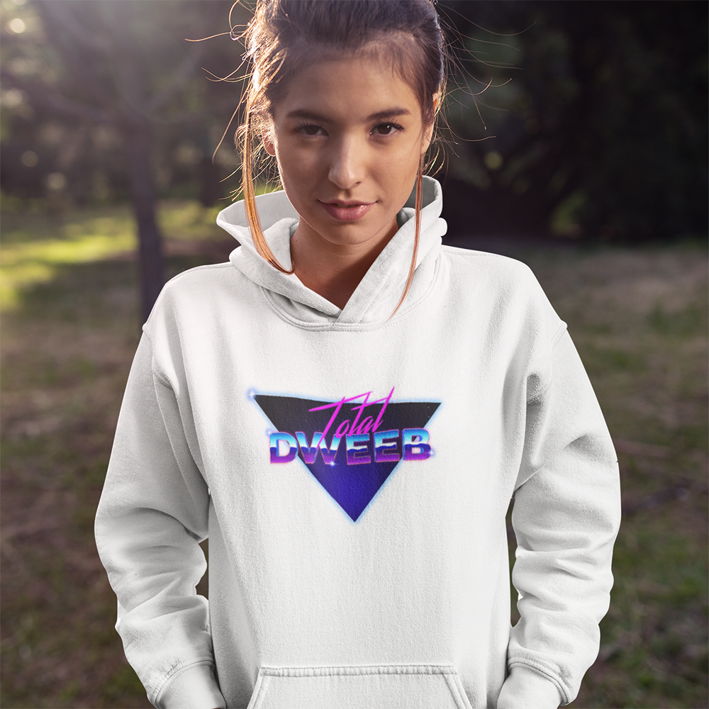 Jaime French - Total Dweeb Hoodie – Crowdmade