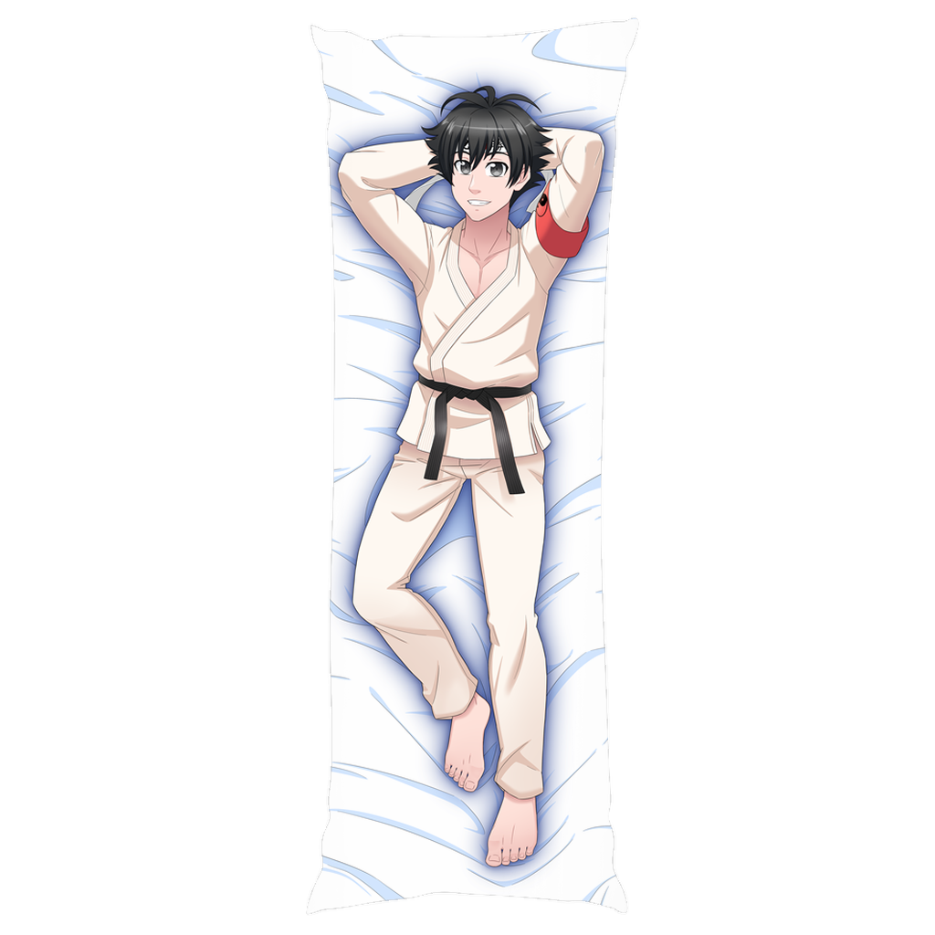 Yandere Dev Budo Body Pillowcase Crowdmade