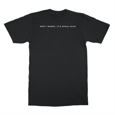 RoomieOfficial - Don't Worry It's Apple Juice double-sided Shirt