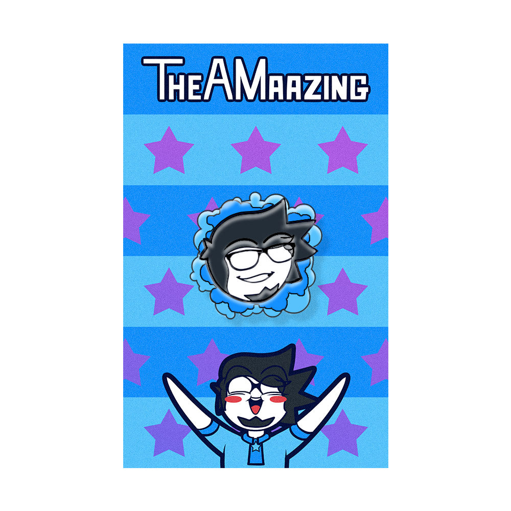 Limited Edition - TheAMaazing Pin