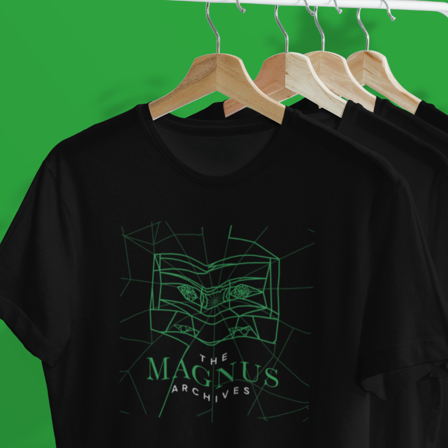 The Magnus Archives logo Shirt