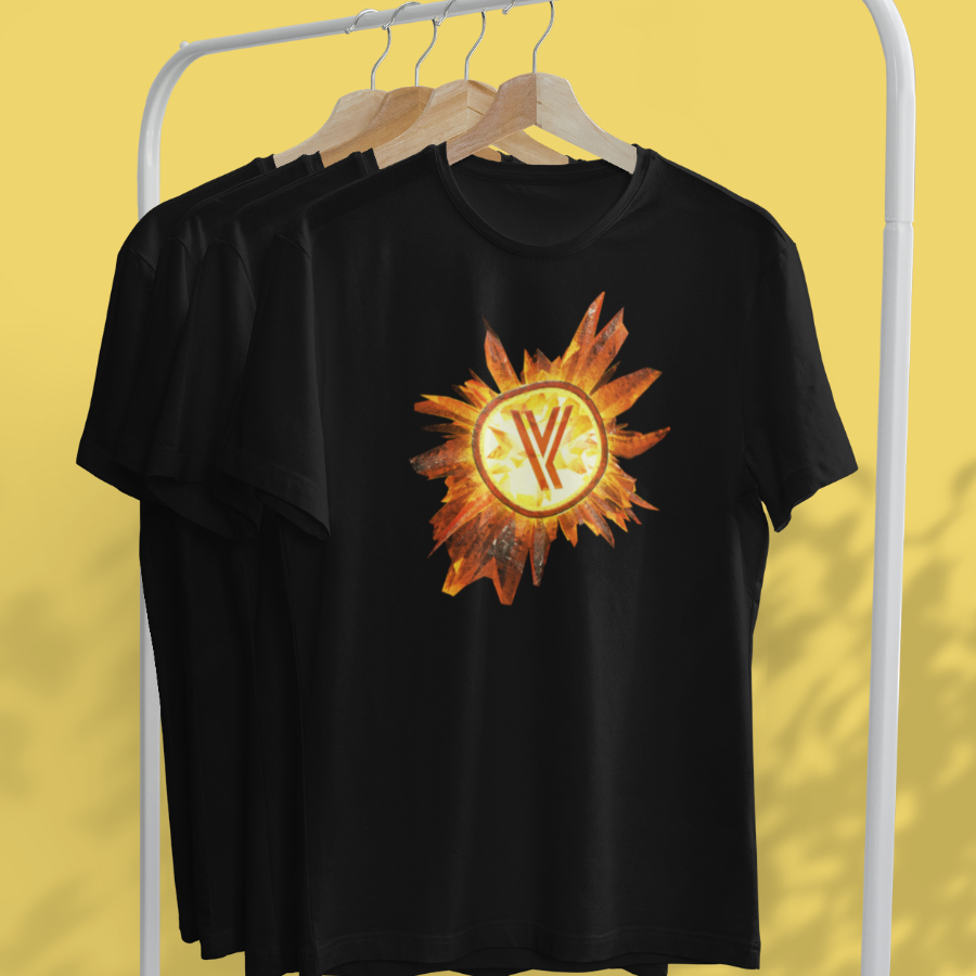 McVicker Tartan Crest T-shirt main image 1