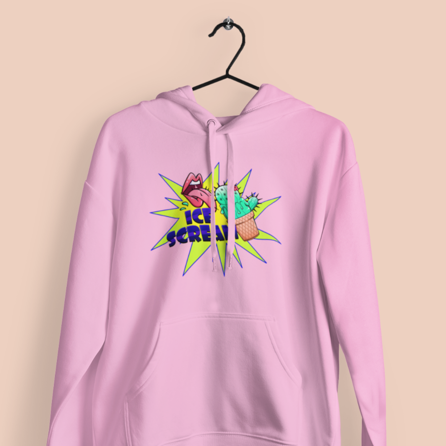 Ice cream hoodie sales