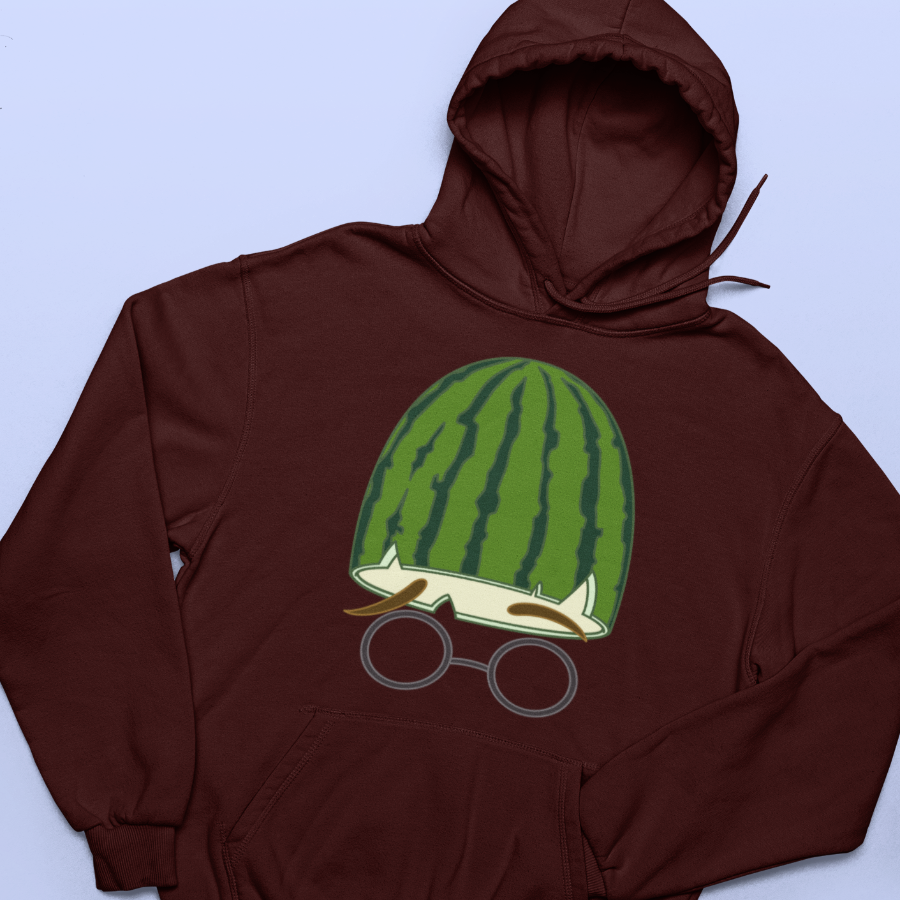 Watermelon Hoodie – Crowdmade