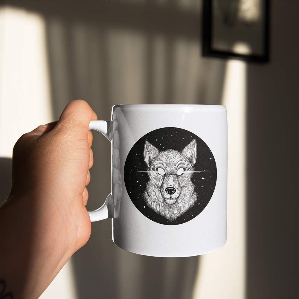 Starwolf Mug