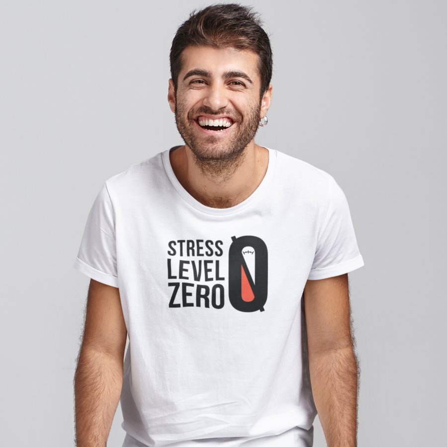 BrandonJLa - Stress Level 0 Black Shirt  Crowdmade