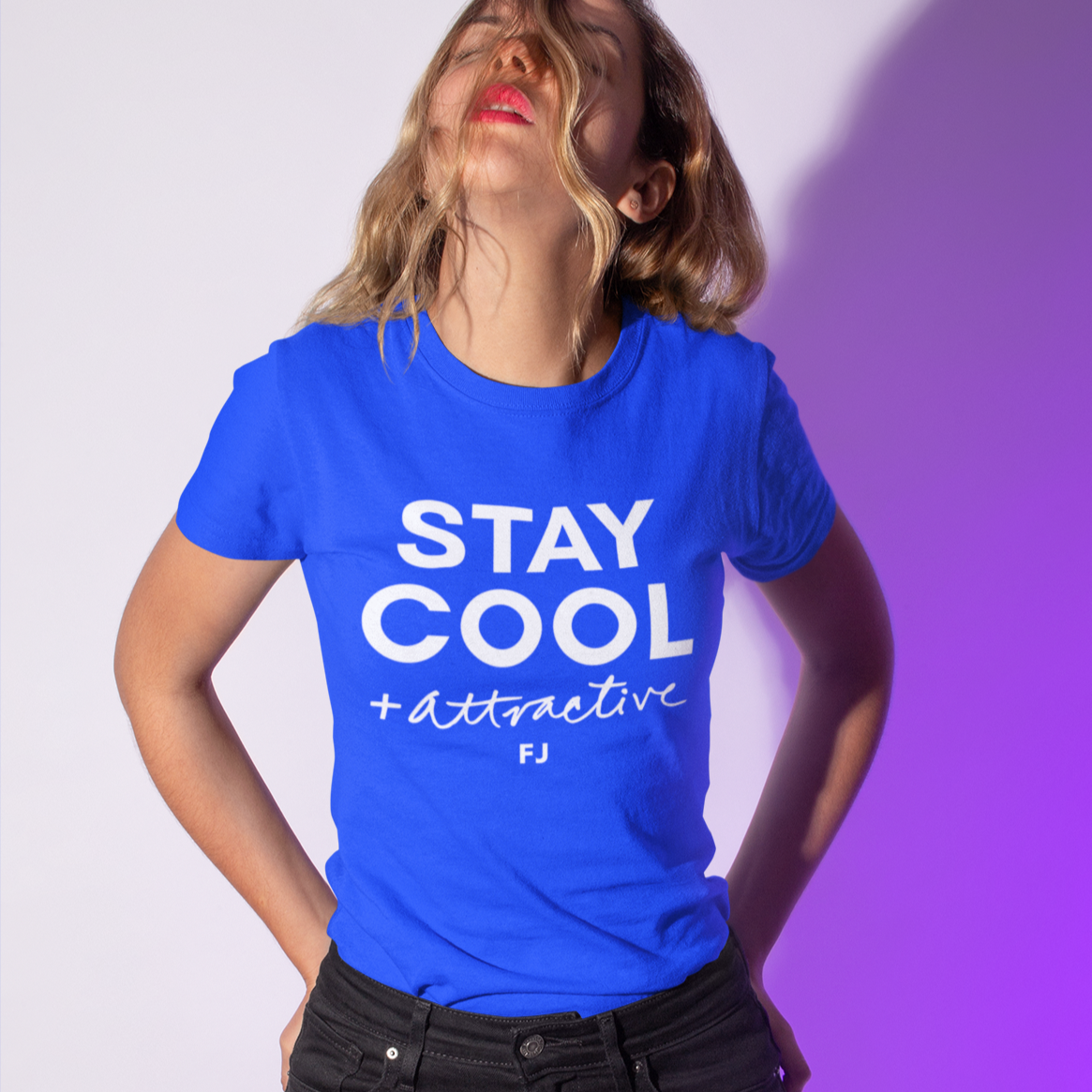 Stay Cool T-Shirt