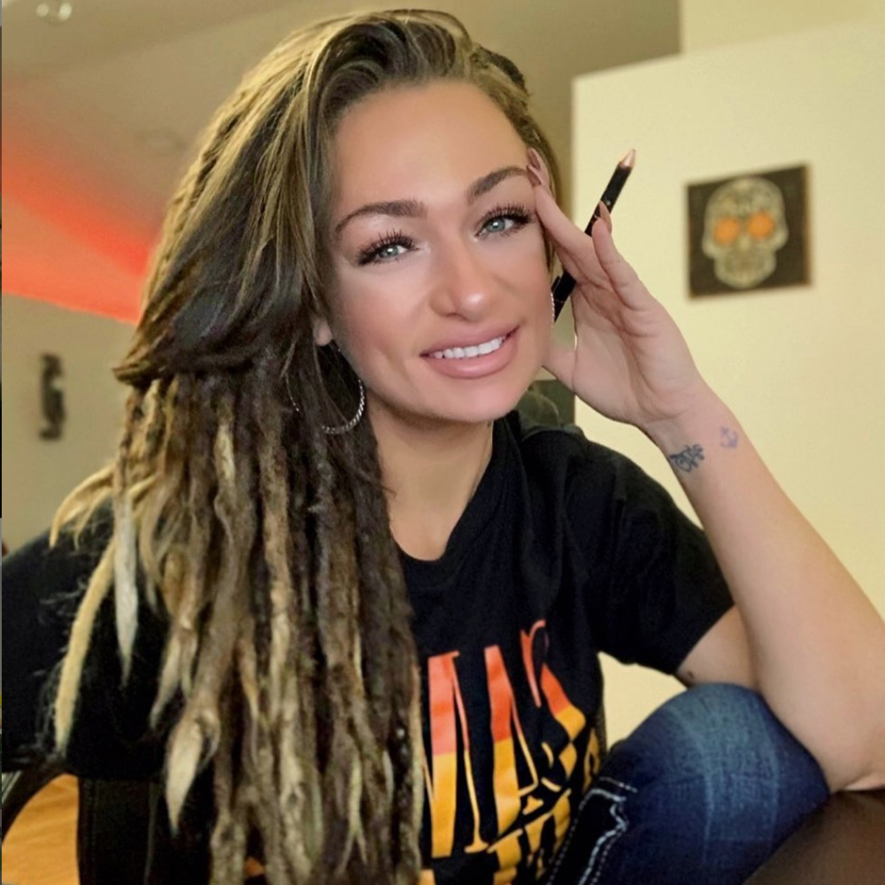 Christina Randall Official Merchandise – Crowdmade