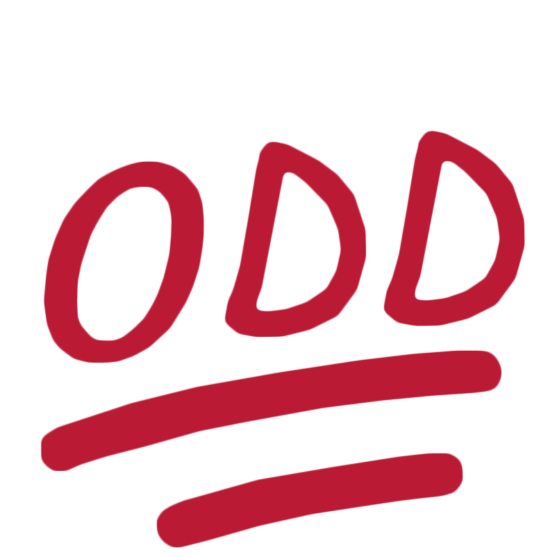 oddheader Official Merchandise – Crowdmade