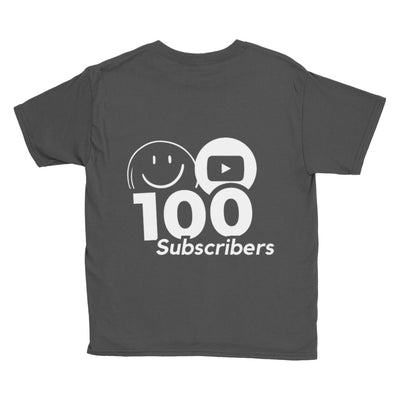 100 Subscribers T-Shirt (LIMITED EDITION)