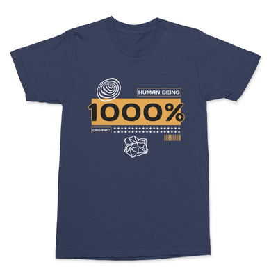 1000% Human Being Shirt