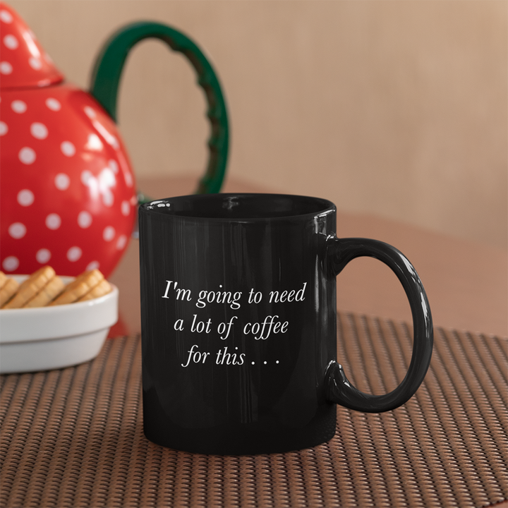 pbsspacetime - Standard Model Lagrangian Mug  Crowdmade