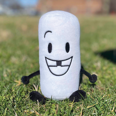 LIMITED EDITION - Chalky Plush