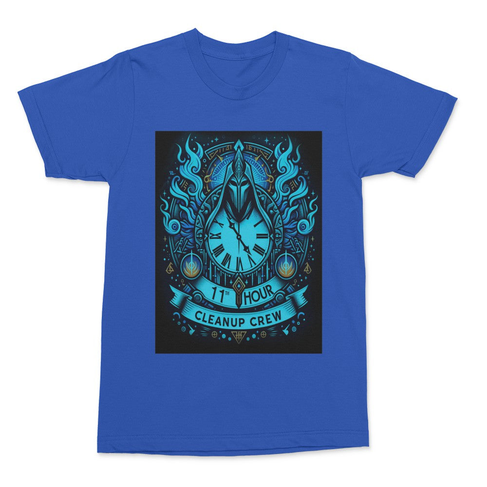 11th Hour Cleanup Crew Night Guardian - Elemental Water