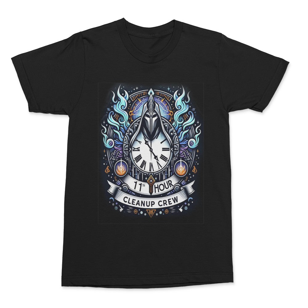 11th Hour Cleanup Crew Night Guardian Original