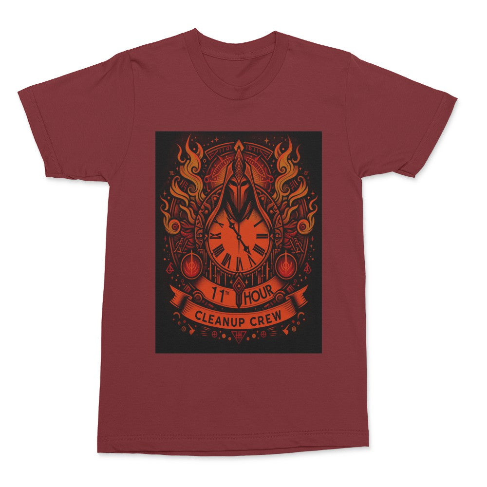 11th Hour Cleanup Crew Night Watch - Elemental Fire