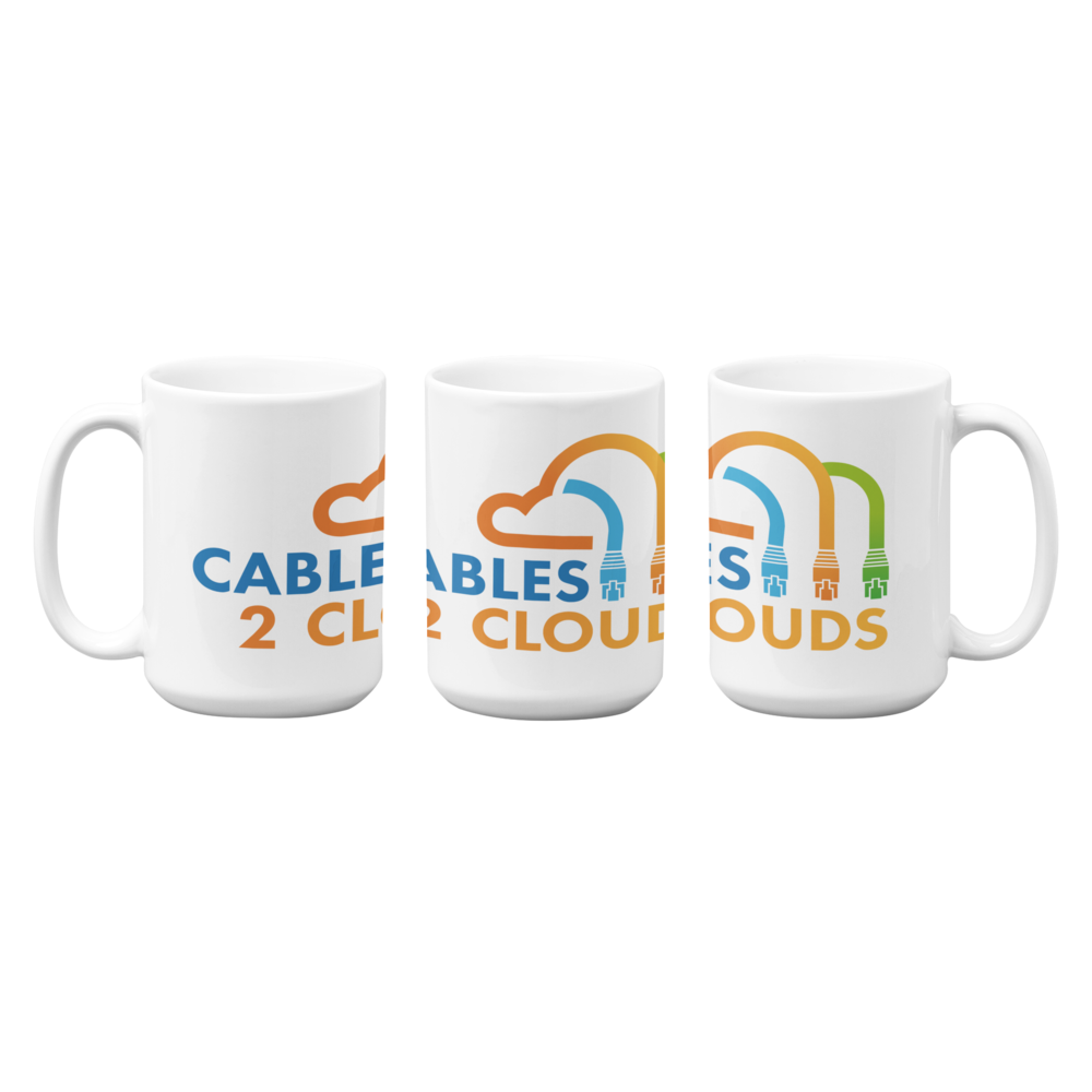 Cables2Cloud Coffee Mug