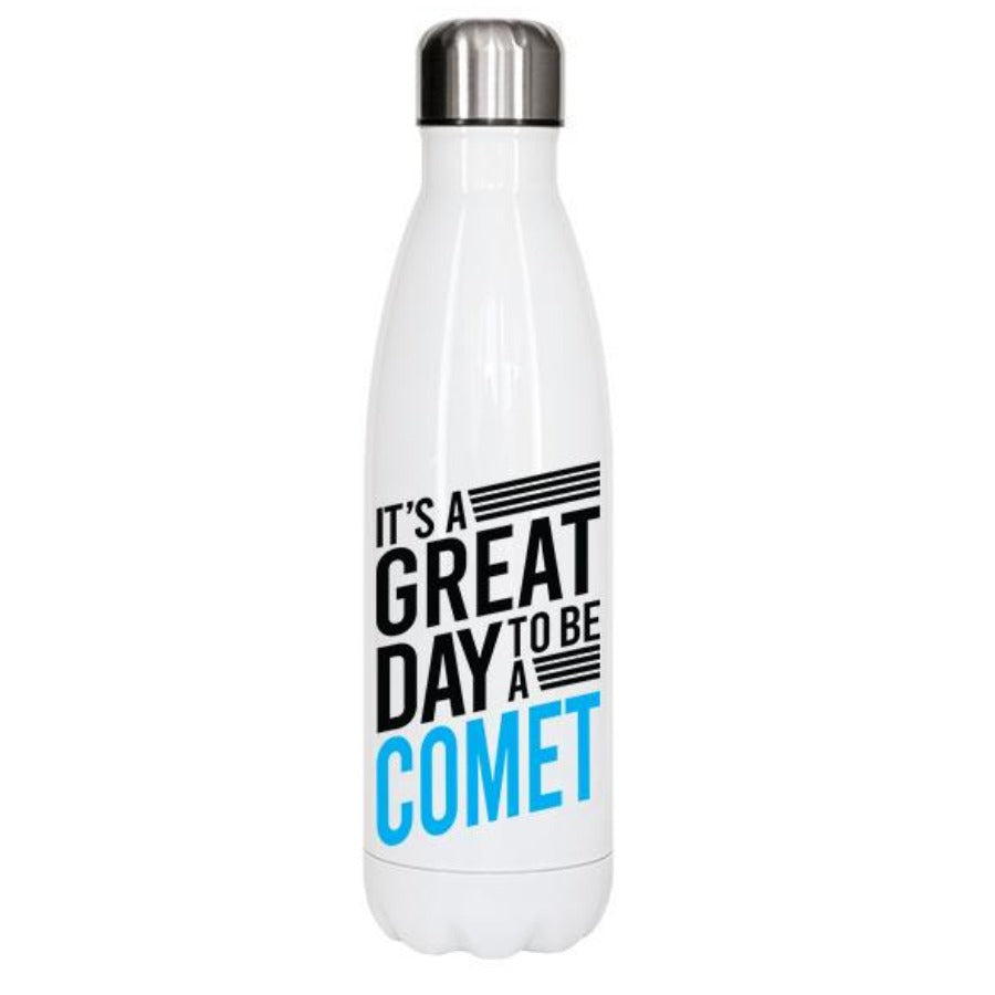 It’s A Good Day To Be A Comet Water Bottle