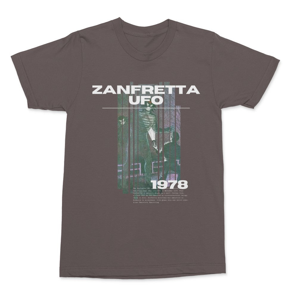 1978 Zanfretta UFO