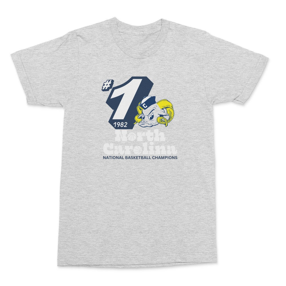 1982 National Basketball Champions
