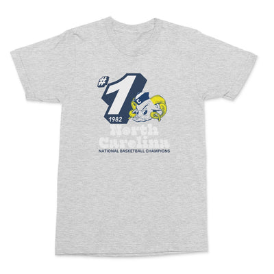 1982 National Basketball Champions