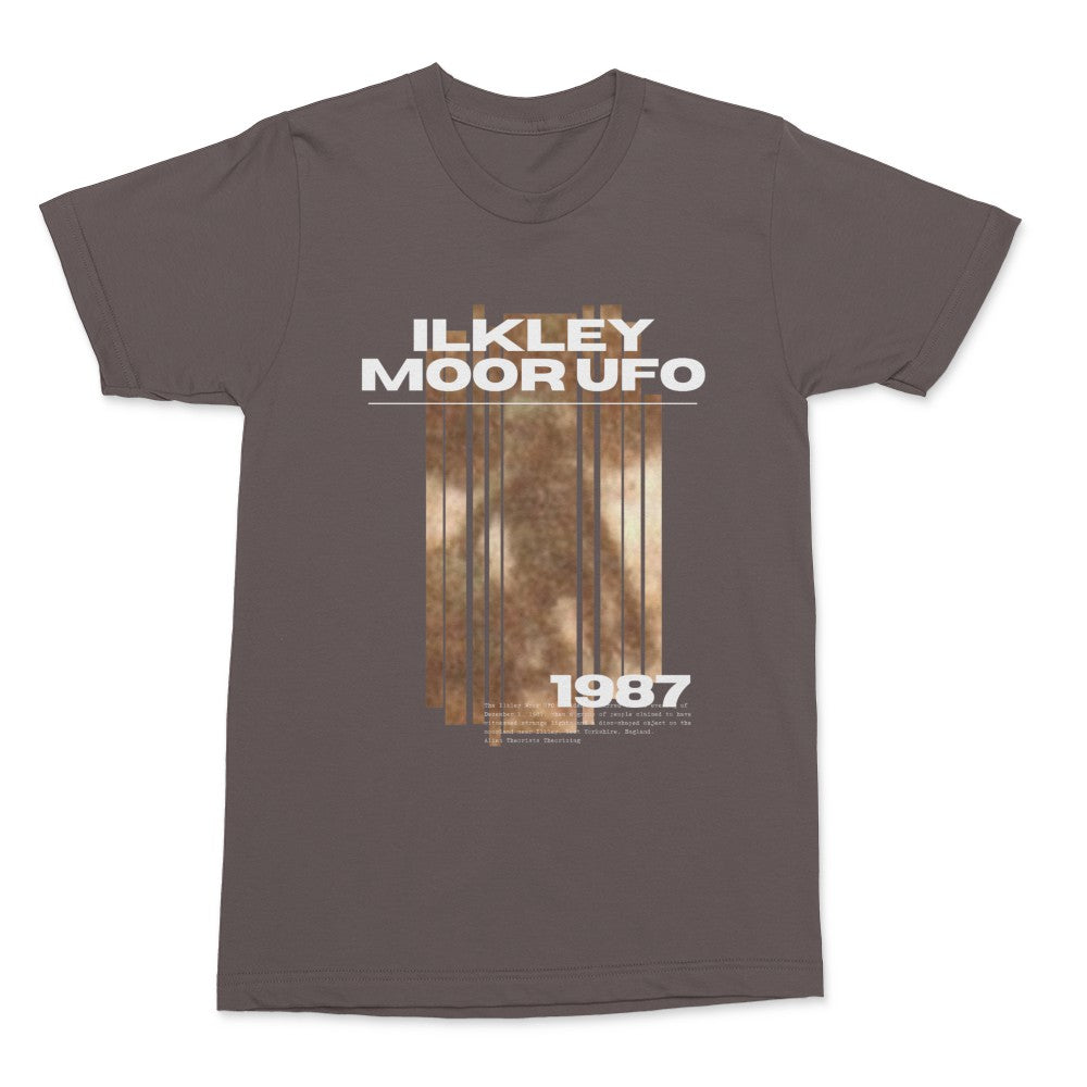 1987 Ilkley Moor UFO