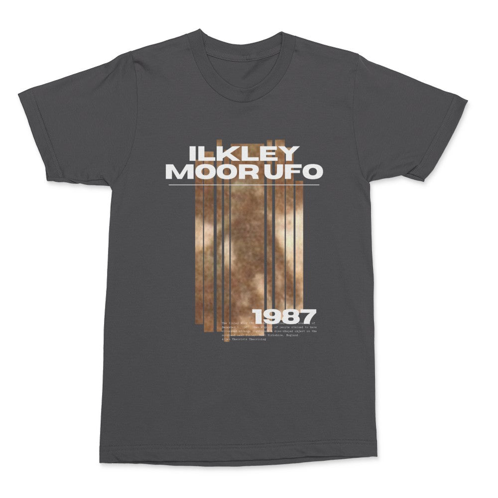 1987 Ilkley Moor UFO