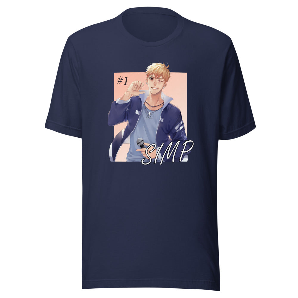 #1 Simp Shirt