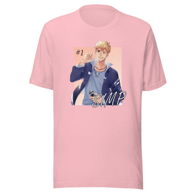#1 Simp Shirt