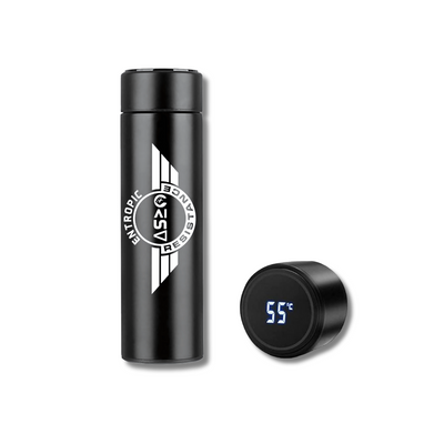 Entropic Resistance LED Smart Thermos (LIMITED EDITION PRE-SALE)