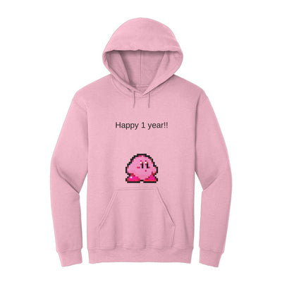 1 year anniversary Hoodie