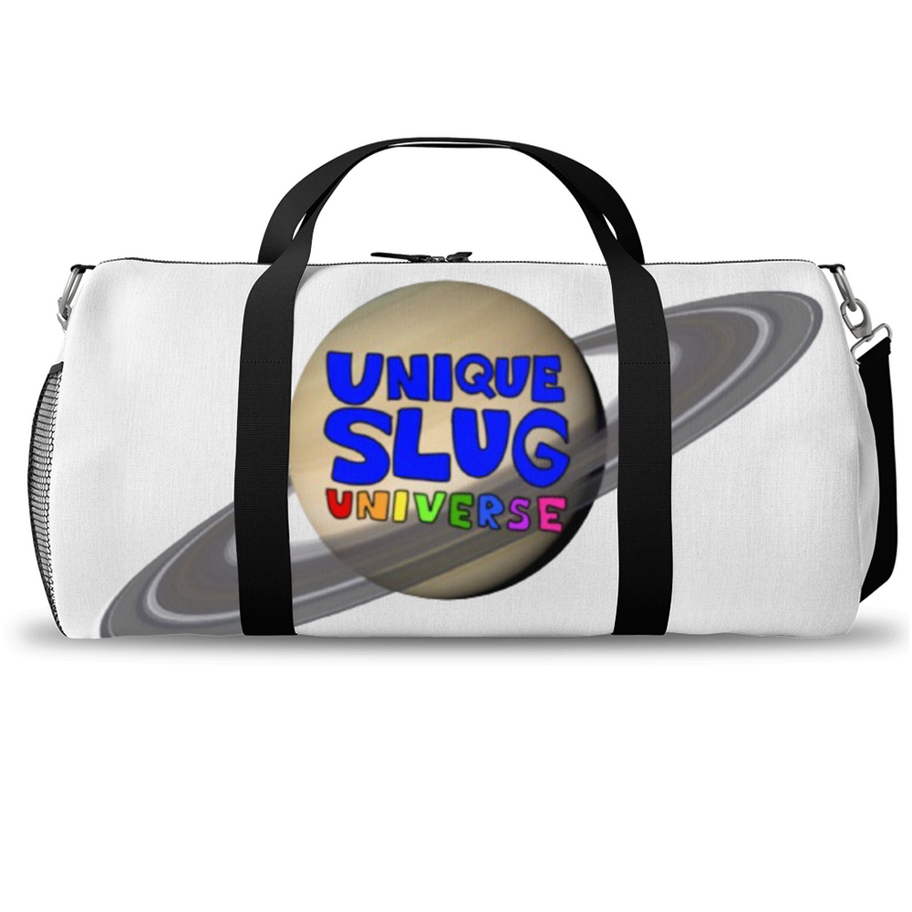 Large Unique Slug Universe Duffle Bag