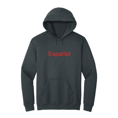 1st Spanish Hoodie