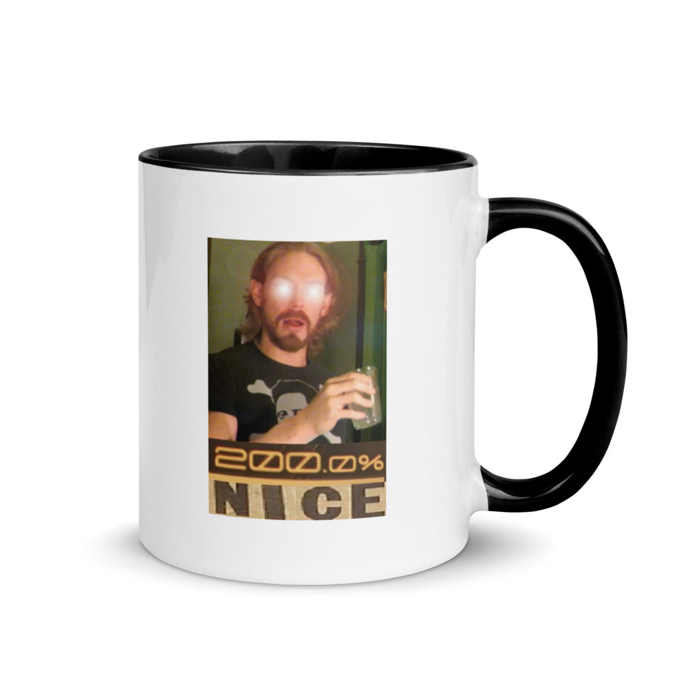 200% NICE steve1989 mug