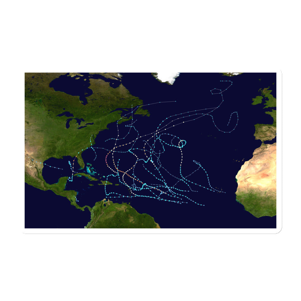 2023 atlantic hurricane season magnet